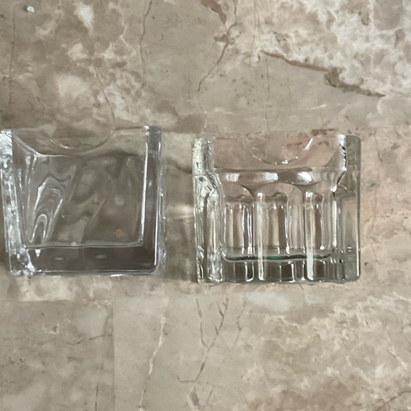 Clear Glass Storage Containers - Picture 4 of 4